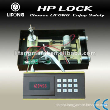 Electronic keypad,electronic hotel cabinet lock,safe lock panel